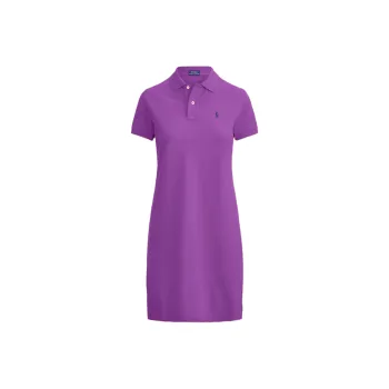 Polo Ralph Lauren Polo Pony Mini Dress