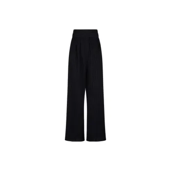 MaxMara Casual Pants Women's Marine Blue