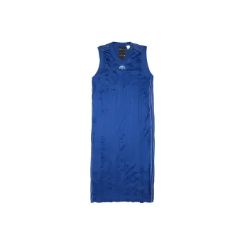 Alexander Wang X Adidas Sleeveless Dresses Women's Blue