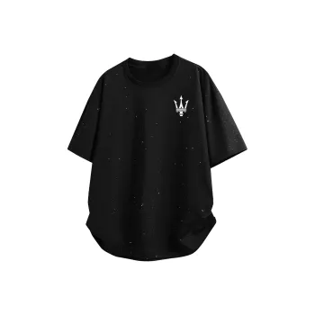 Maserati Raglan Sleeve T Shirt Women's
