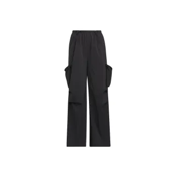 Adidas Future Style Woven Pants Woven Sweatpants Women's Black