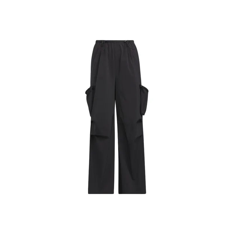 Adidas Future Style Woven Pants Woven Sweatpants Women's Black-0