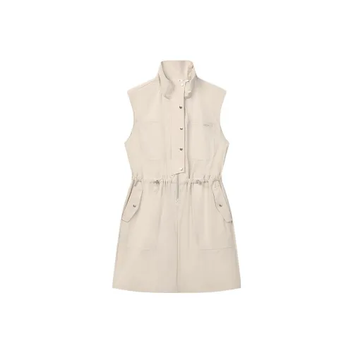 FILA Jumpsuits Women's Khaki