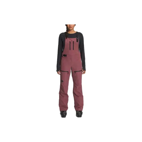 THE NORTH FACE Overalls Women's Fuchsia