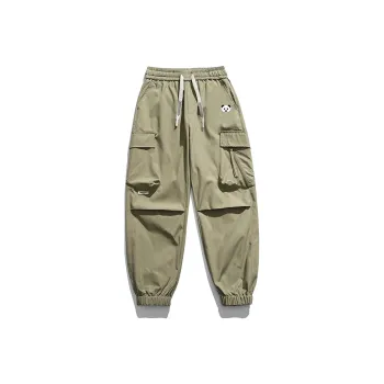 PANDA BASE Casual Pants Women's