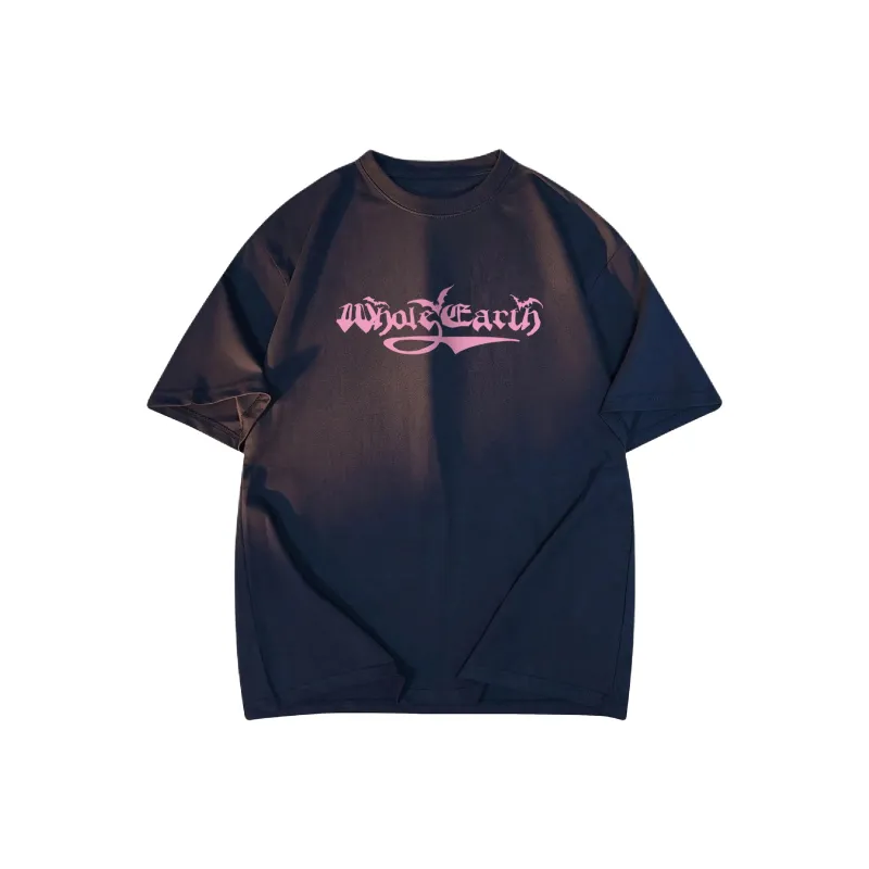 WHOLE EARTH T Shirts Unisex-20