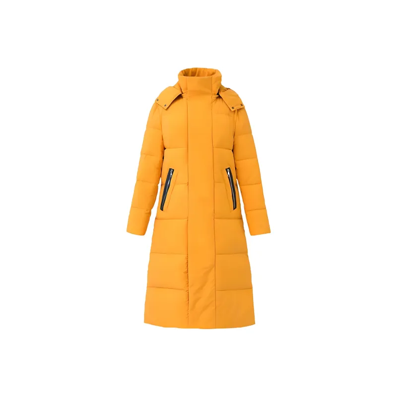 RED DRAGONFLY Puffer Jacket Unisex-6