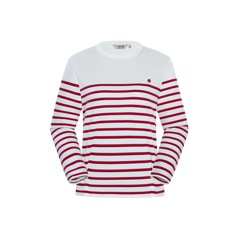 Lafuma SS25 Drop Shoulder Sleeve T Shirt Women's-1