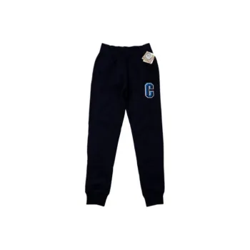 Champion Knitted Sweatpants Women's Dark Blue