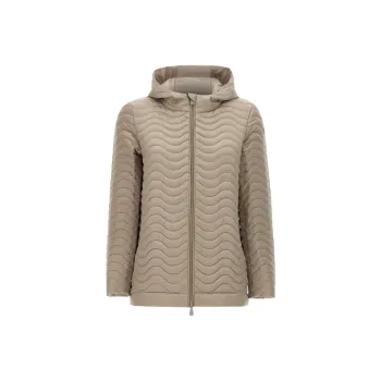 SAVE THE DUCK Puffer Jacket Women's Beige