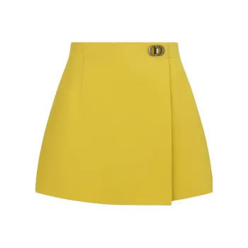 DIOR Logo Plaque Mini Skorts