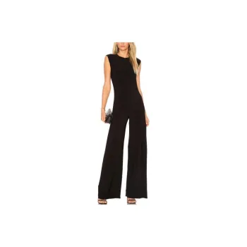 NORMA KAMALI FW23 Jumpsuit Women's Black