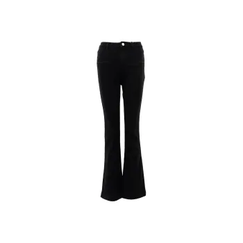 JESSYLINE Jeans Women's Black