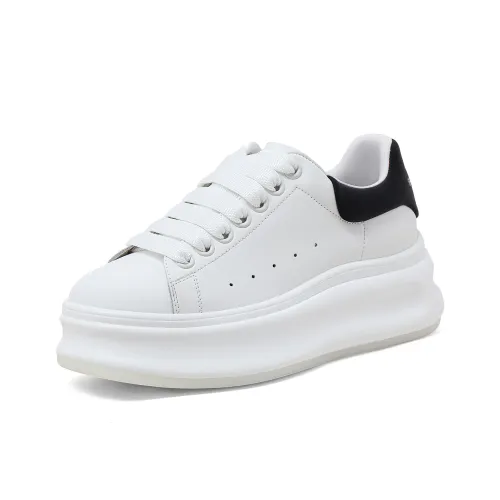 COMELY Low Top Skateboard Shoes Women's