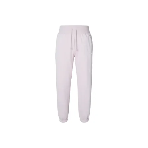 Nike Knitted Sweatpants Women's Pink