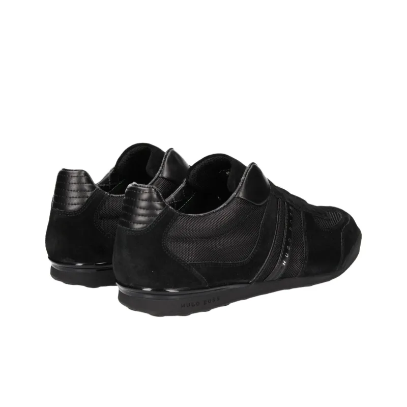 HUGO BOSS Low Top Casual Shoes Men's Black-3