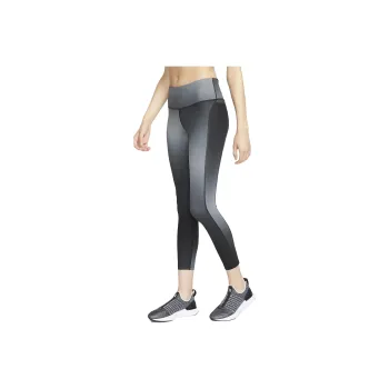 Nike Knitted Sweatpants Women's Gray