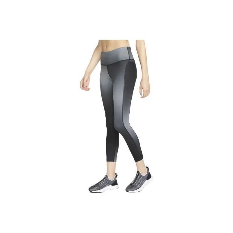 Nike Knitted Sweatpants Women's Gray-0
