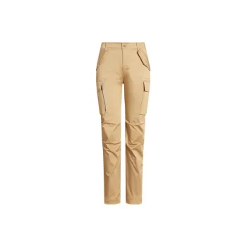 Ralph Lauren SS24 Cargo Pants Women's Birch Brown