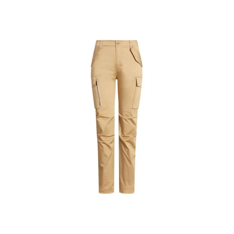 Ralph Lauren SS24 Cargo Pants Women's Birch Brown-0