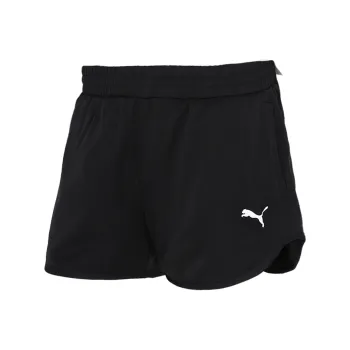 PUMA Casual Shorts Women's Black