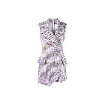 BALMAIN Sleeveless Dress Women's