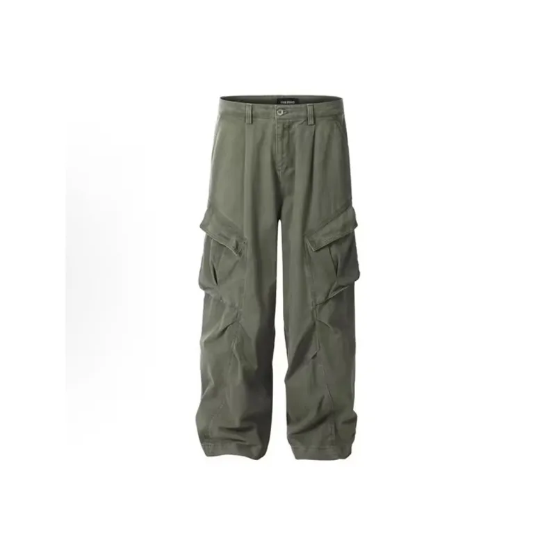LESS BEARS Casual Pants Women's-6