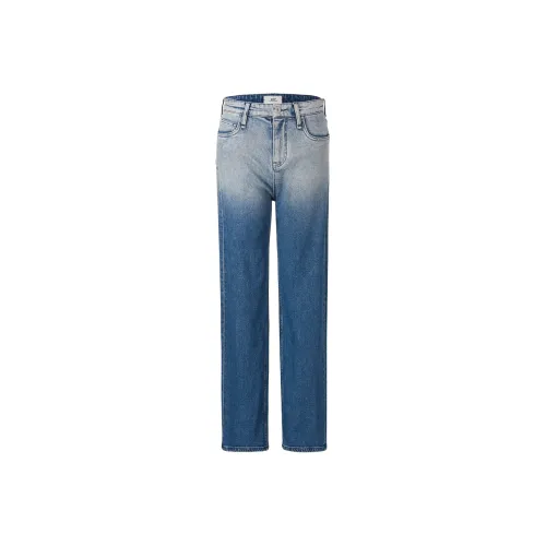23R+ Wide Leg Jeans Women's Blue