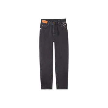 MITUAN Jeans Women's Black Gray