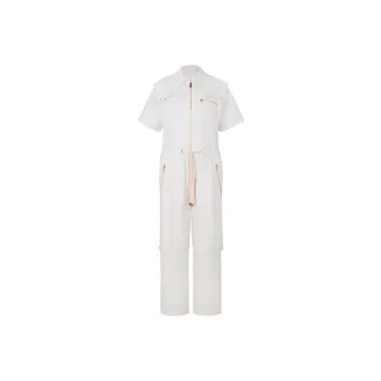BOGNER Jumpsuit Women's Pink White