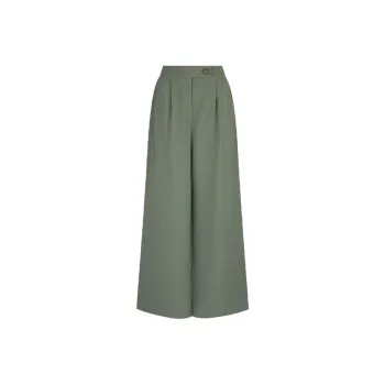 ELLIATTCOLLECTIVE Casual Pants Women's Army Green