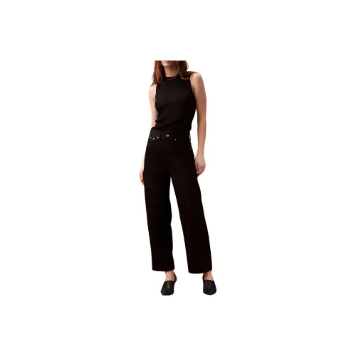 Calvin Klein SS24 Series Jeans Women's Ink
