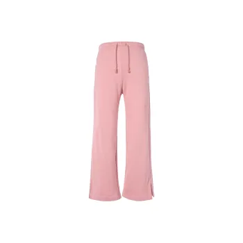 Nike Knitted Sweatpants Women's Stardust Red