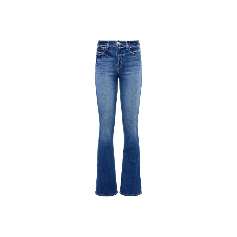 L'AGENCE Jeans Women's Blue-0