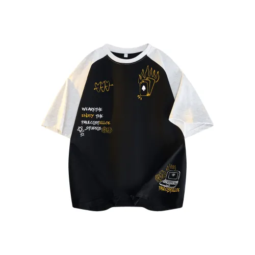 PAUL COSTELLOE T Shirts Unisex