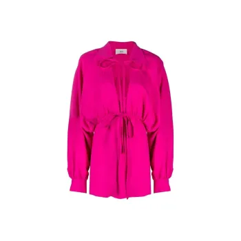 AMIPARIS Bow detail Long sleeve Dress