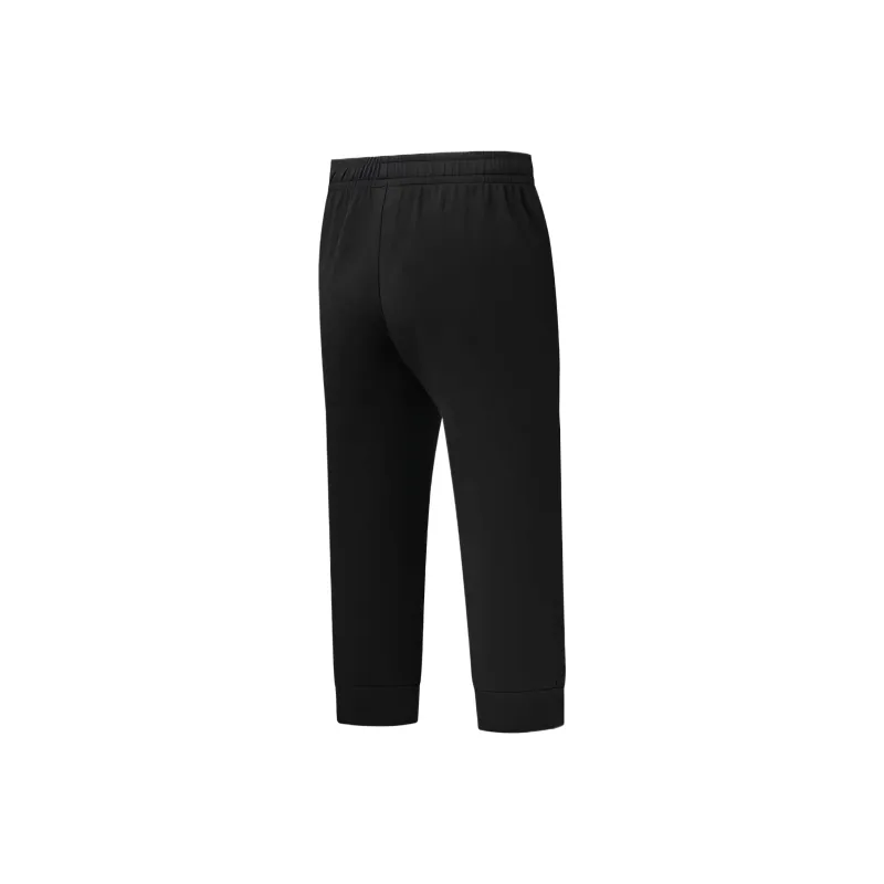 QIAODAN Casual Shorts Women's Black-1