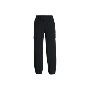 Under Armour Armoursport Knitted Sports Pants Women's Black