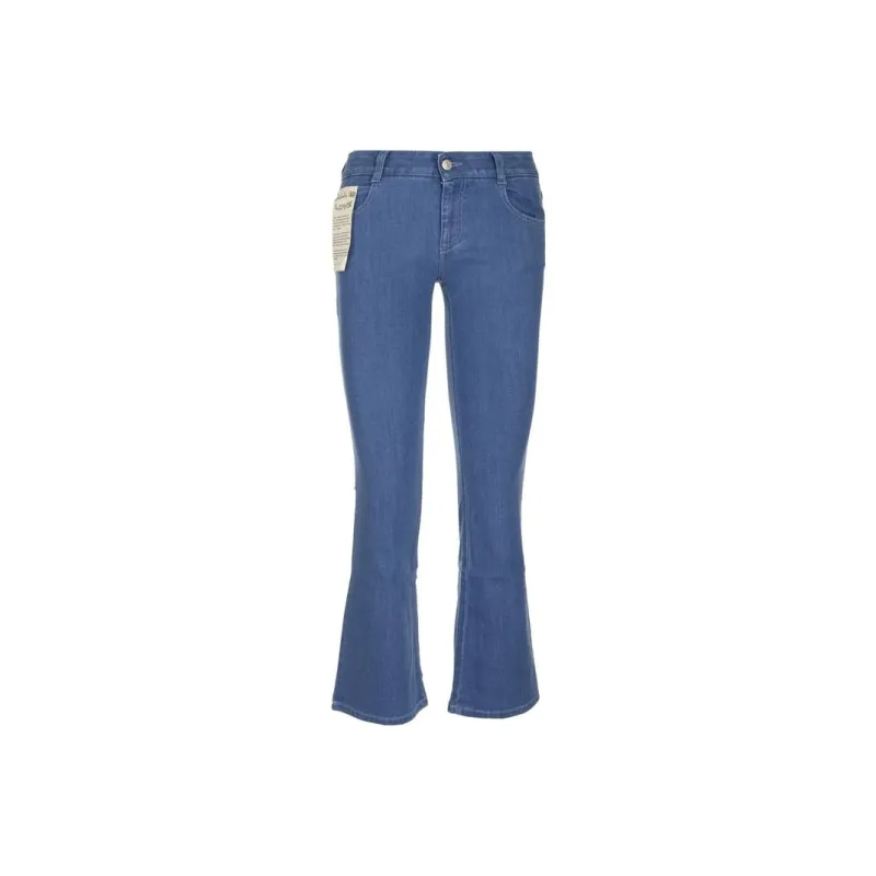 Stella McCartney Jeans Women's Blue-0