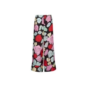 MARNI Floral print Trousers