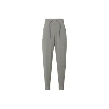 Nike Dri FIT One Knitted Sports Pants Women's Gray