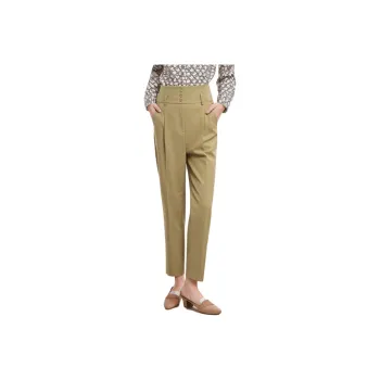 Mapping Casual Pants Women's