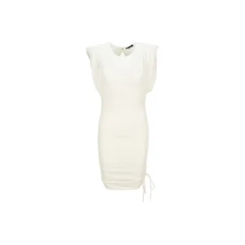 ISABEL MARANT Short-Sleeved Dresses Women's Beige