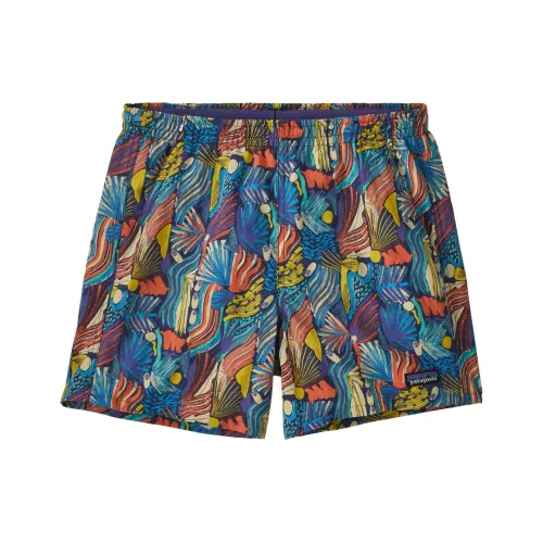 Patagonia Baggies Geometric print Swim Shorts