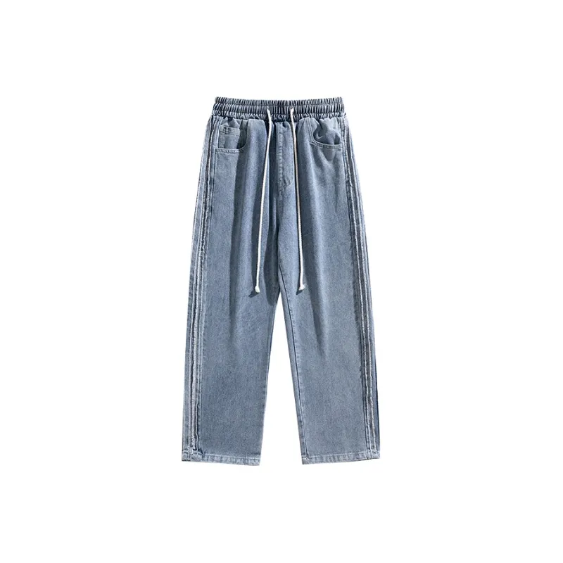 MASGLO Jeans Unisex-0
