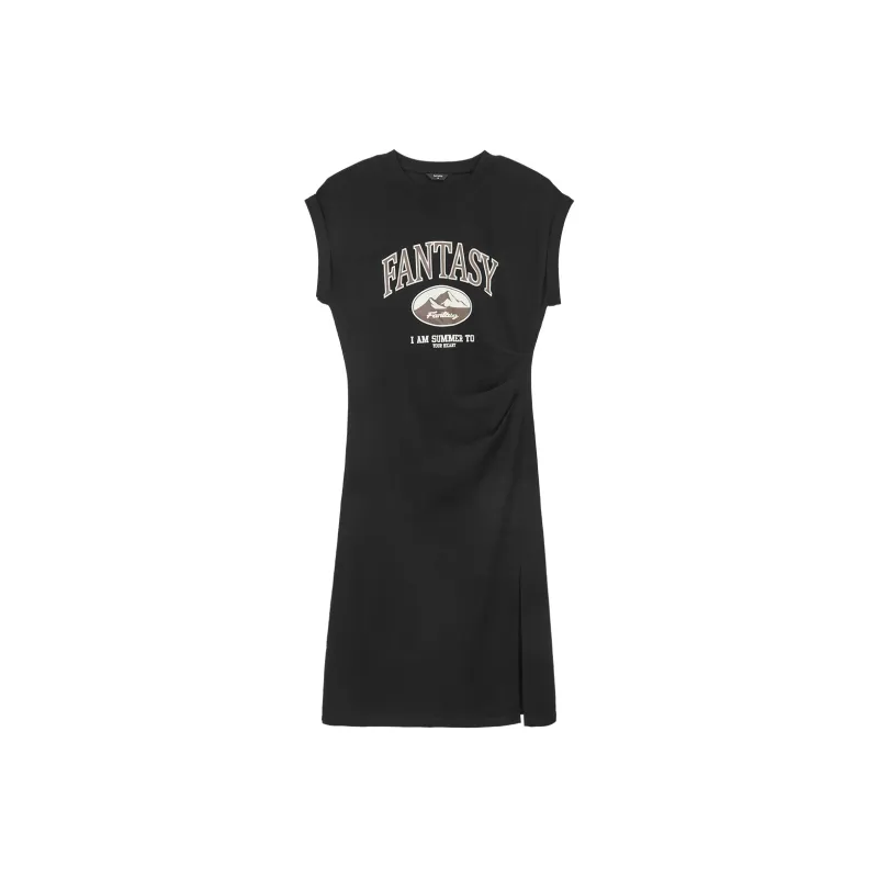 Hotwind Short Sleeved Dresses Women's-2