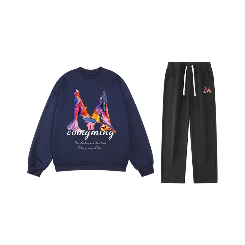 COMGM Couple Sets Unisex-7