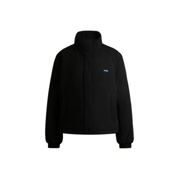 HUGO BOSS Puffer Jacket Women's Black