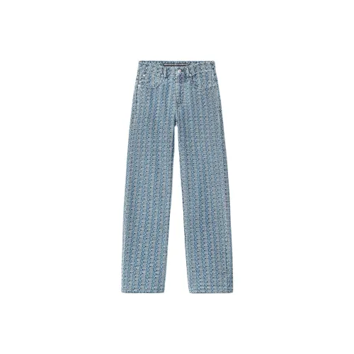 Alexander Wang Jeans Women's Blue