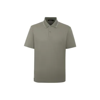 Satchi Polo Shirt Men's Light Green